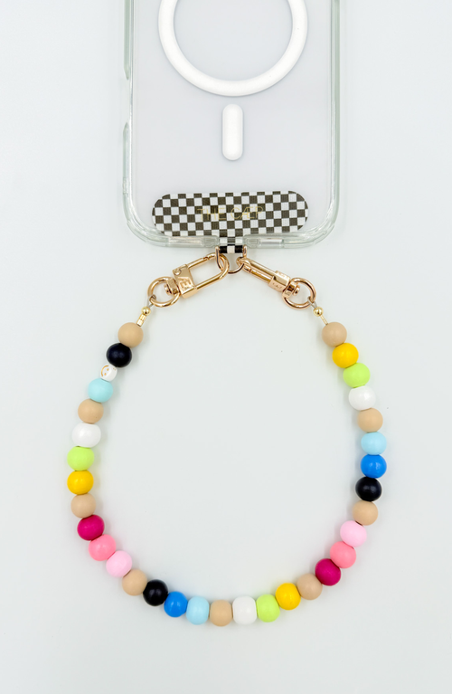 The Cæp Universal Wristlet In Brown