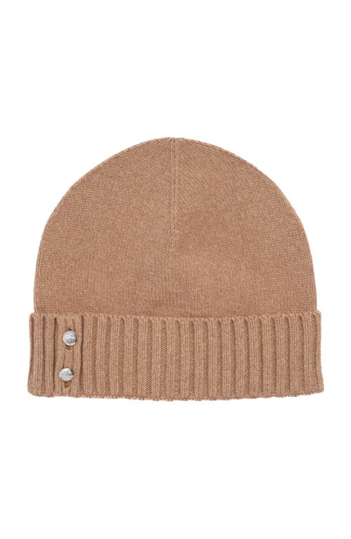 Ralph Lauren Lauren Crest Knit Beanie