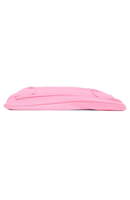 Marc Jacobs Preppy Swing Pack Crossbody Bag In Petal Pink