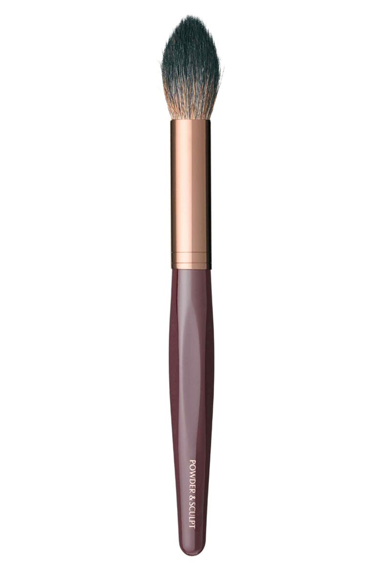 Powder & Sculpt Brush, Main, color, NO COLOR