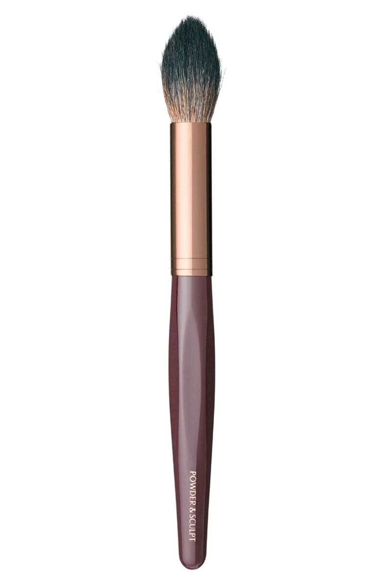 Charlotte Tilbury Powder & Sculpt Brush, Main, color,
