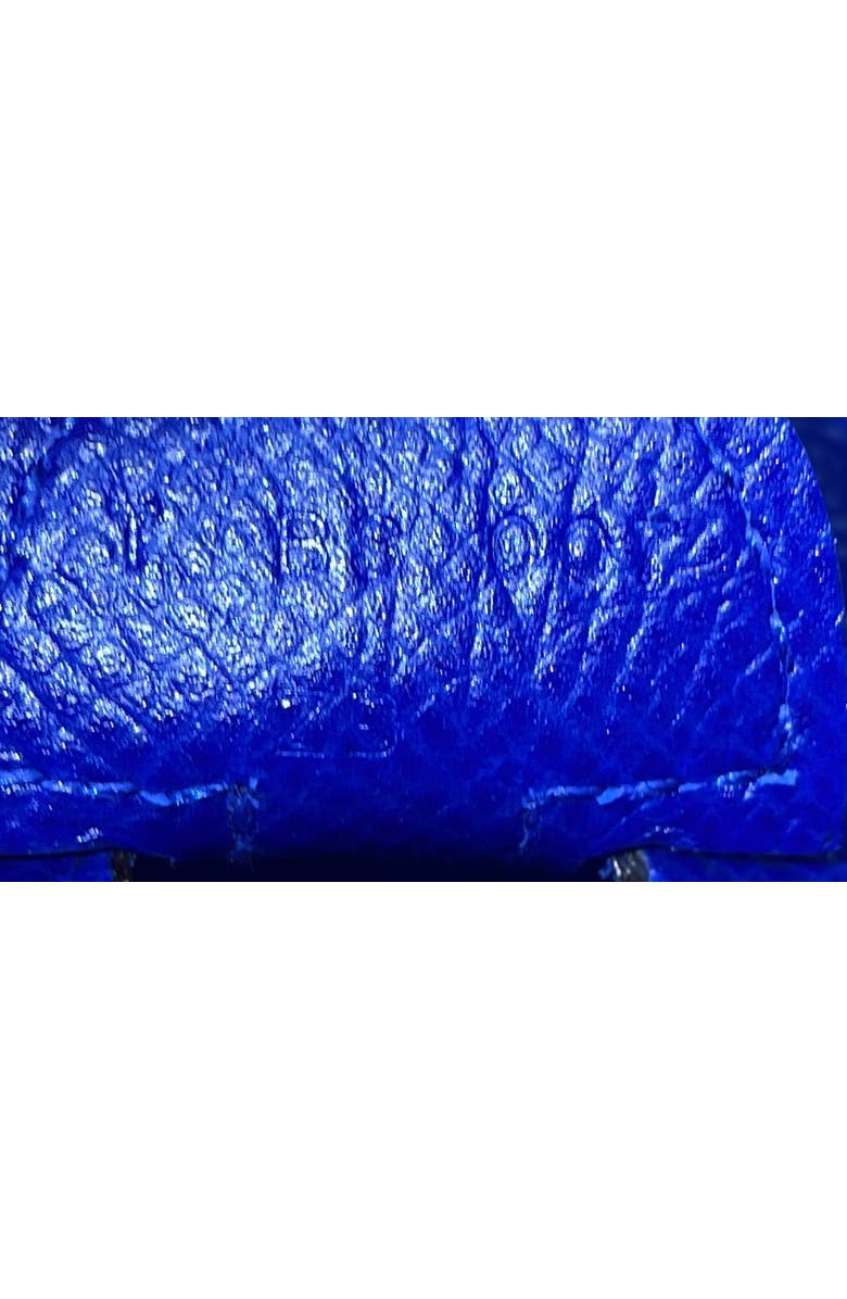 Pre-Owned Hermes Evelyne Bag Gen III Epsom PM, Alternate, color, Bleu Electrique