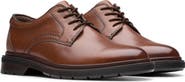 Clarks® Burchill Plain Toe Derby