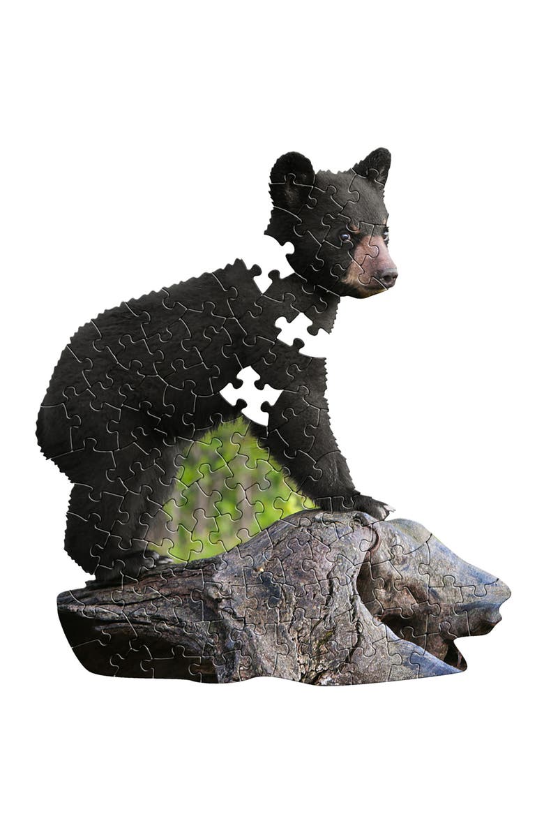 Madd Capp Lil Cub 100 Piece Jigsaw Puzzle, Alternate, color, Multicolored
