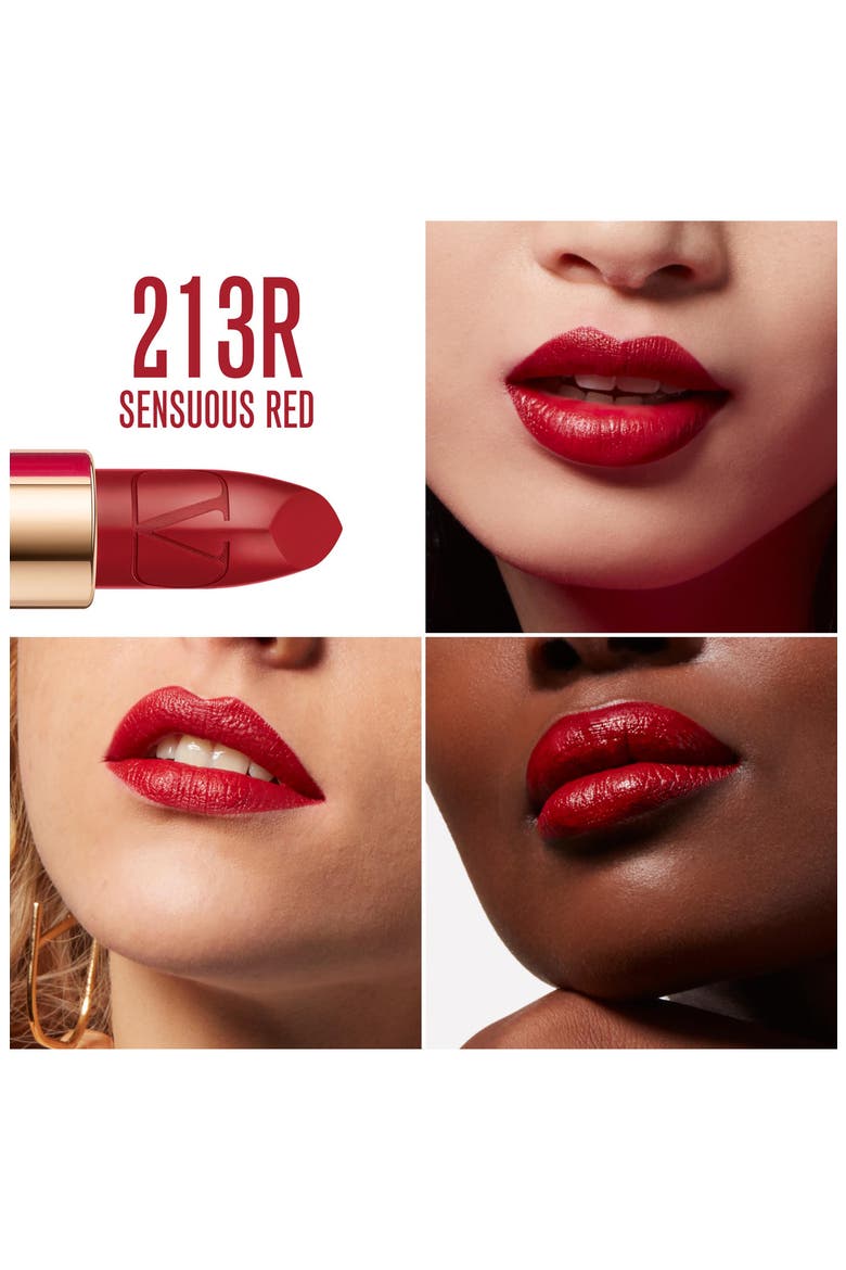 Rosso Valentino Refillable Lipstick Refill, Alternate, color, 213R / SATIN