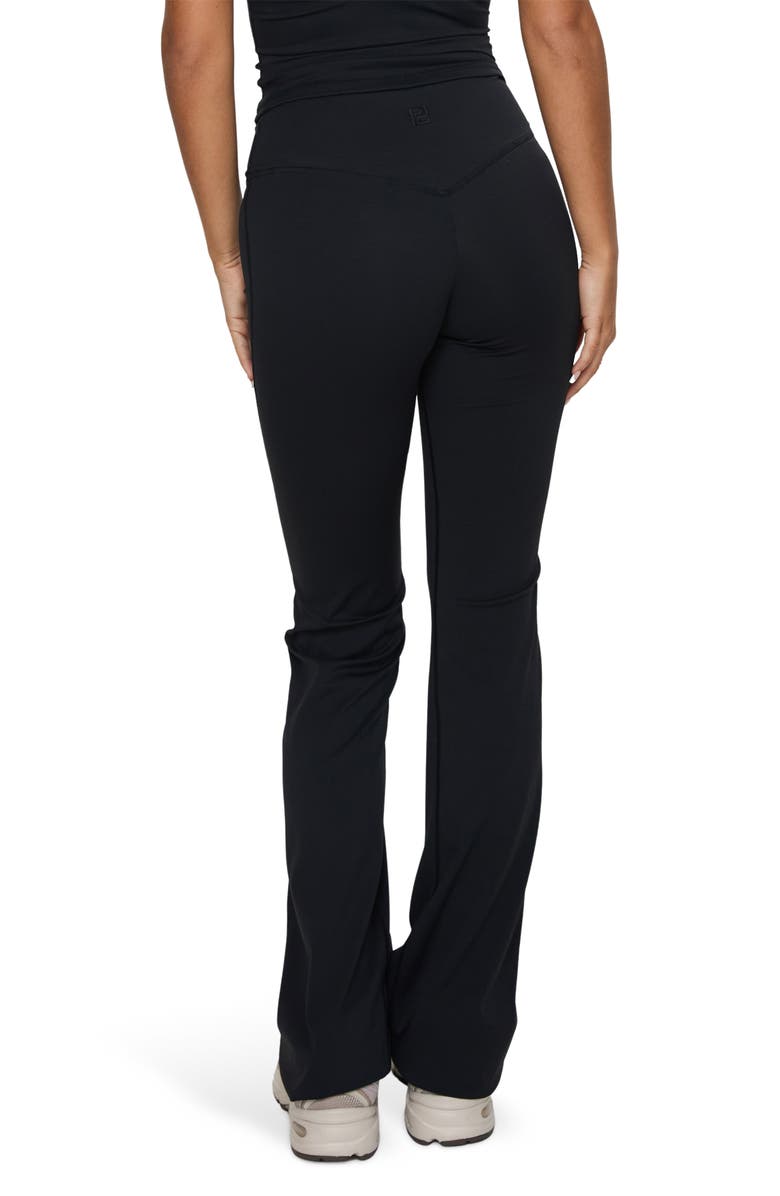 Princess Polly Sunday Sessions Flare Leggings, Alternate, color,