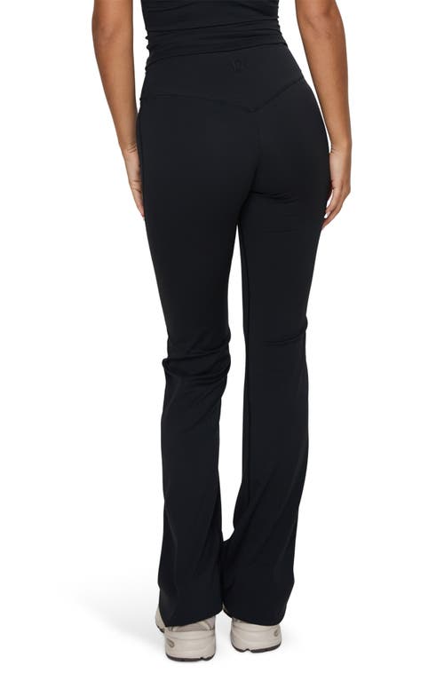 Princess Polly Sunday Sessions Flare Leggings