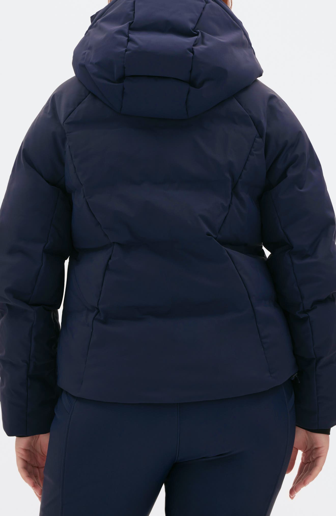 Georgie Puffer Jacket - image 4