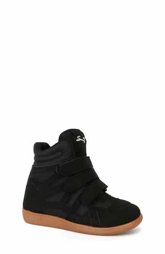 Kids' Slater Strappy Wedge Sneaker