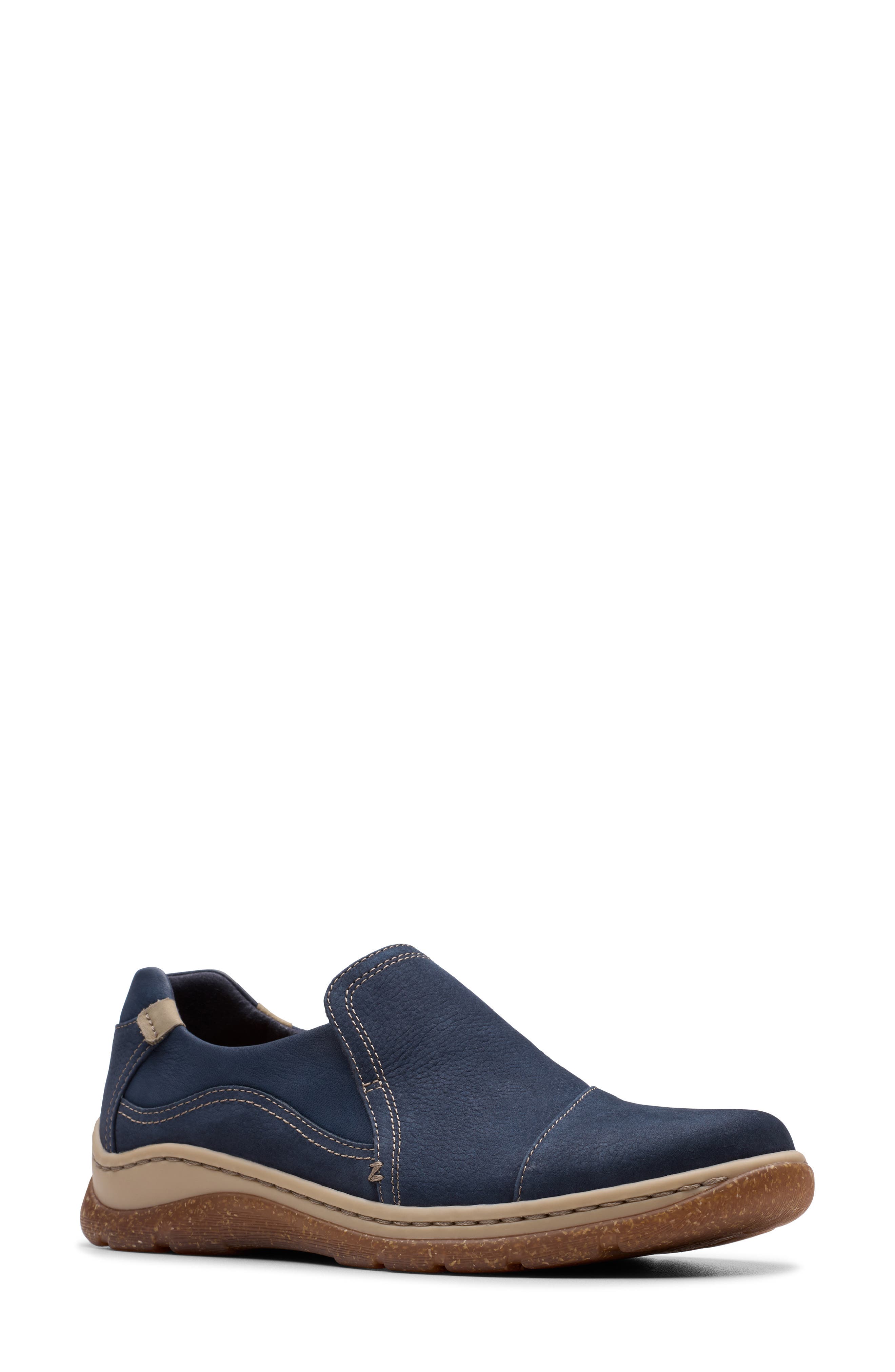  Navy Nubuck