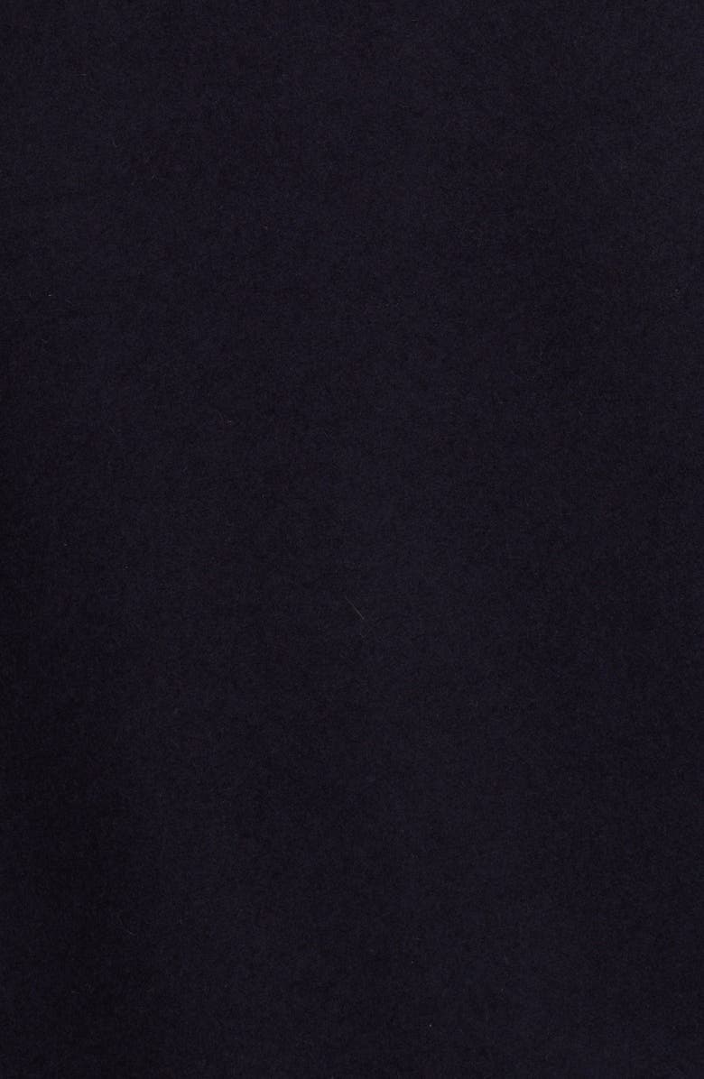 Golden Goose Dirce Embroidered Logo Wool Blend Bomber Jacket, Alternate, color,