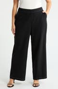 Tahari ASL Wide Leg Pants