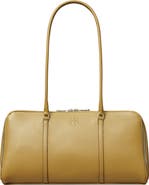 Tory Burch Marshmallow Leather Satchel