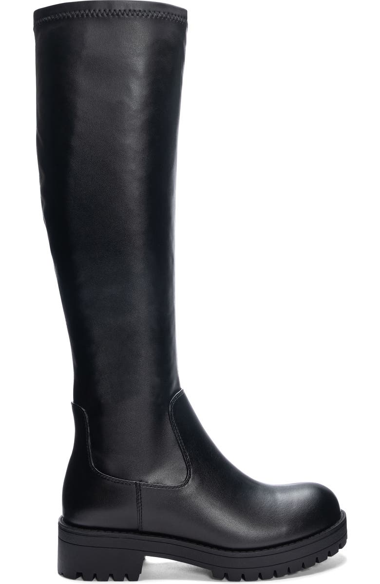 Dirty Laundry Veelo Knee High Platform Boot, Alternate, color,