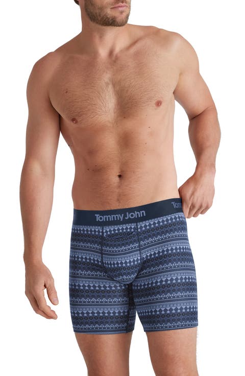 Second Skin 6-Inch Boxer Briefs