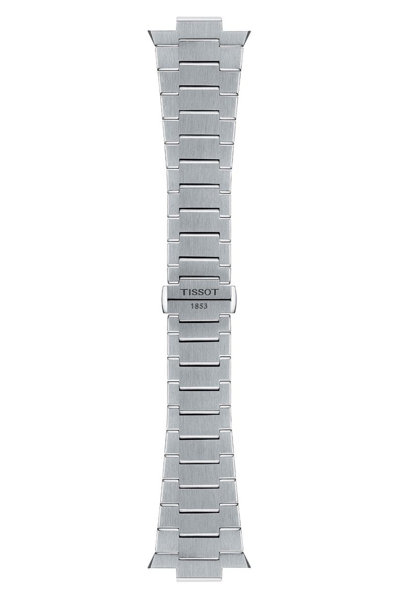 PRX Chronograph Bracelet Watch, 42mm, Alternate, color, GREY