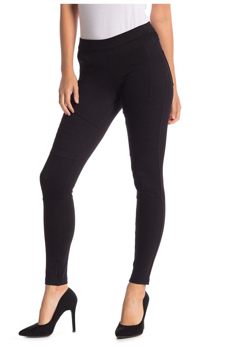Hue Moto Leggings, Alternate, color, 