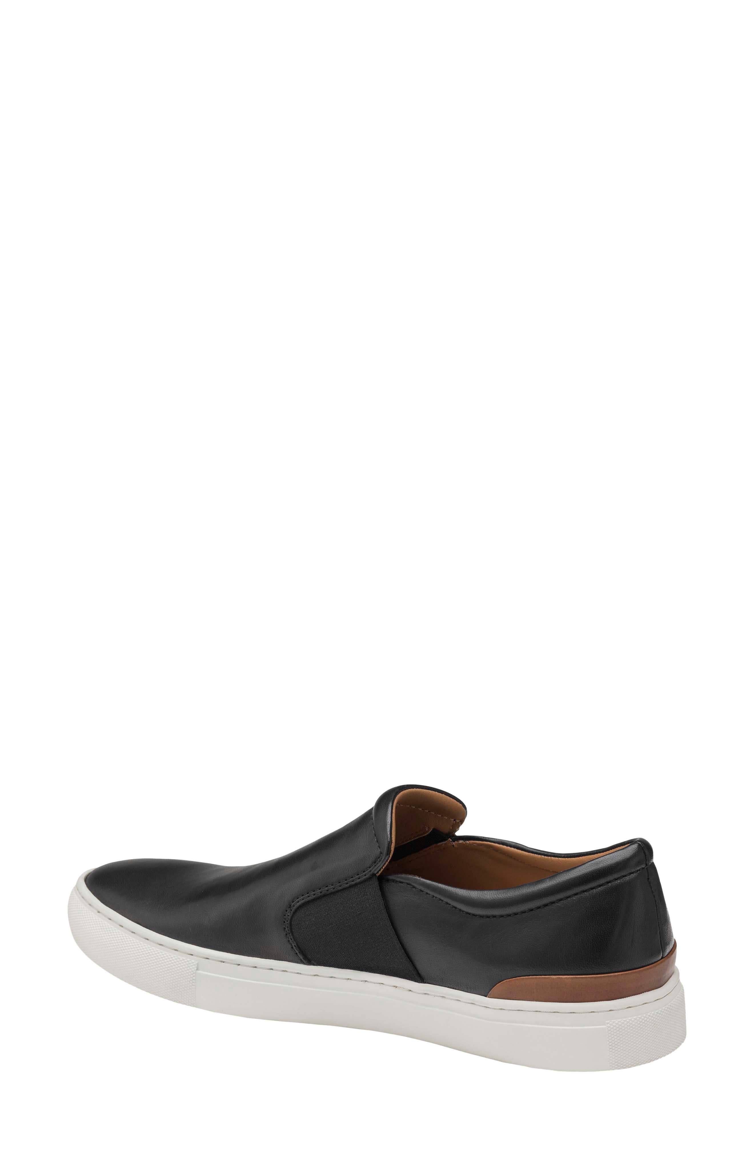 Johnston & Murphy Anson Slip-On, Alternate, color, 