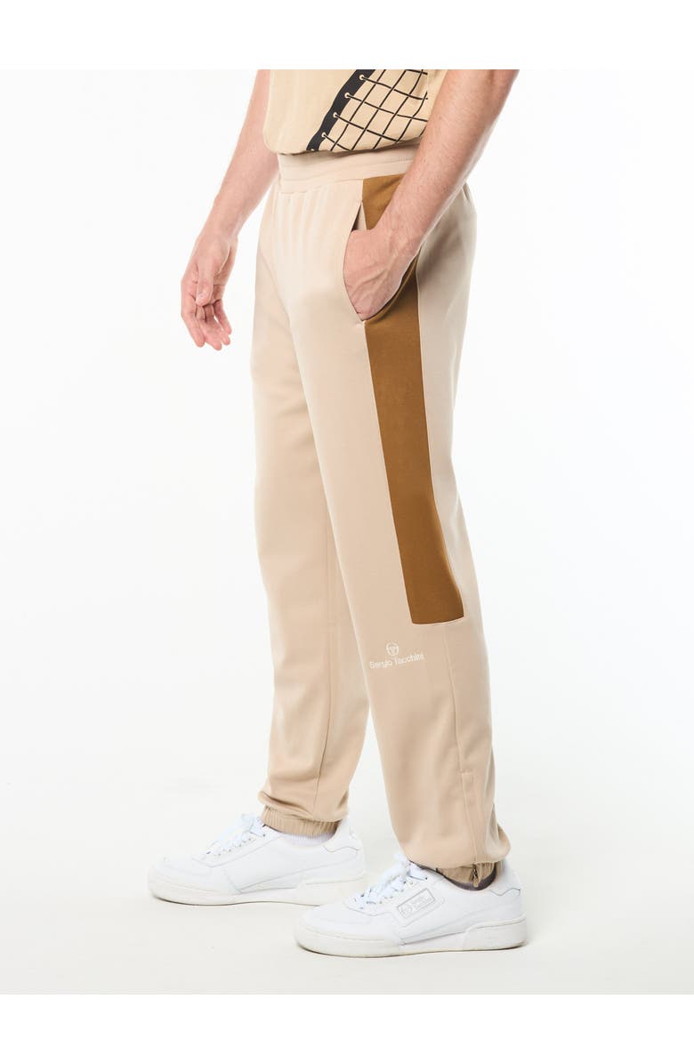 Sergio Tacchini Spacco Track Pant, Main, color, Humus