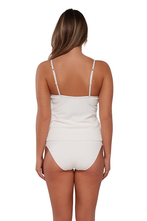 Pacifica By Sunsets Coralie Tankini Swimsuit Top