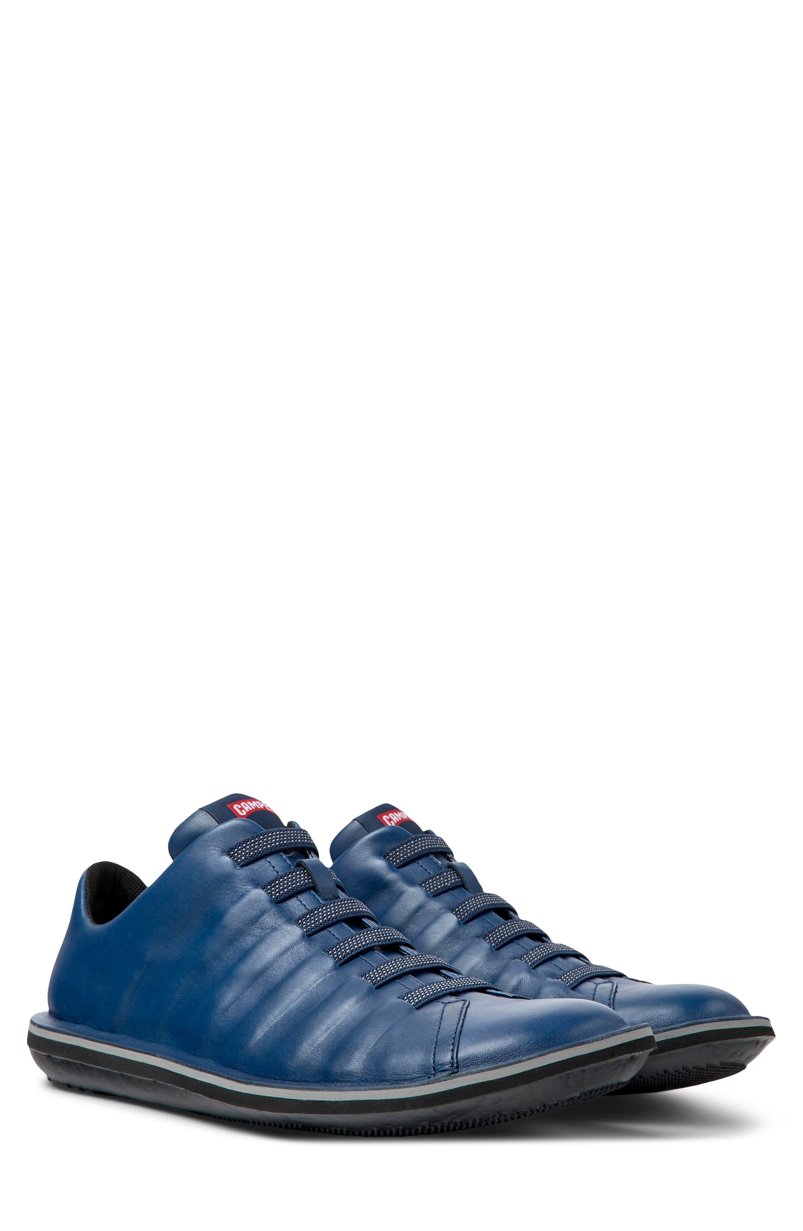 Beetle Sneaker, Main, color, BLUE