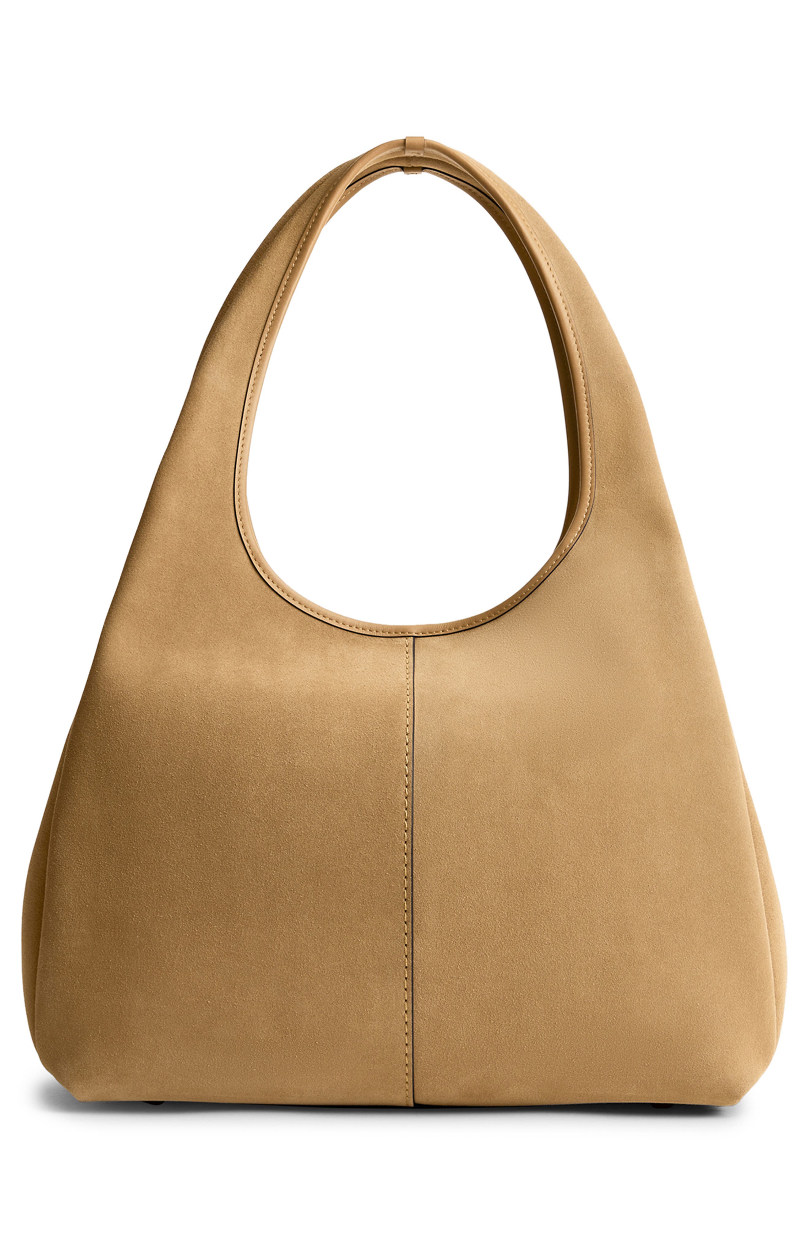 COACH Juliet Suede Shoulder Bag, Alternate, color, 