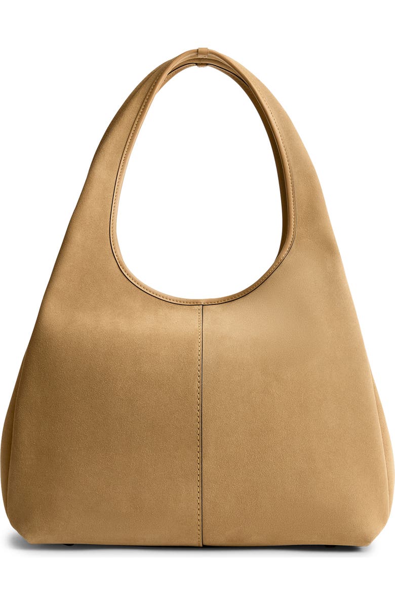 COACH Juliet Suede Shoulder Bag, Alternate, color,
