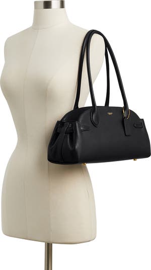 Empire 34 Leather Carryall Bag