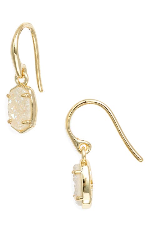 Emilie Drop Earrings