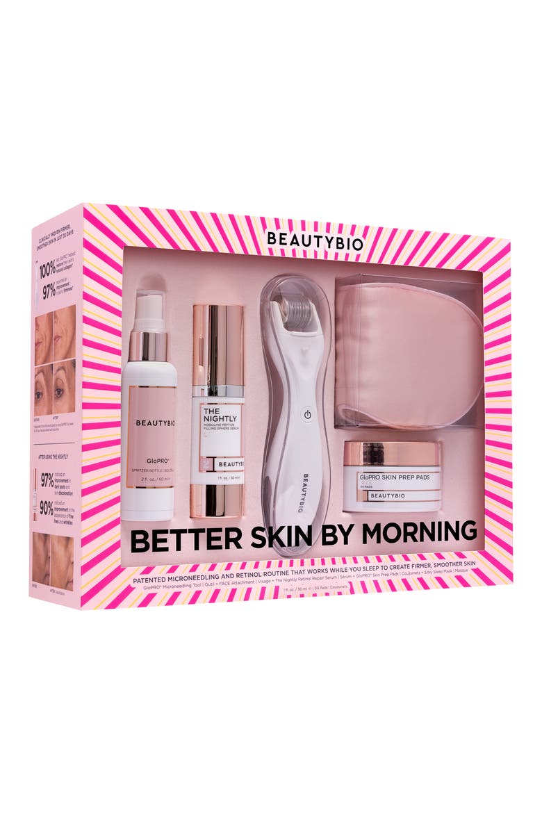 GloPRO Skin Care Set-$354 Value (Nordstrom Exclusive), Alternate, color, NO COLOR