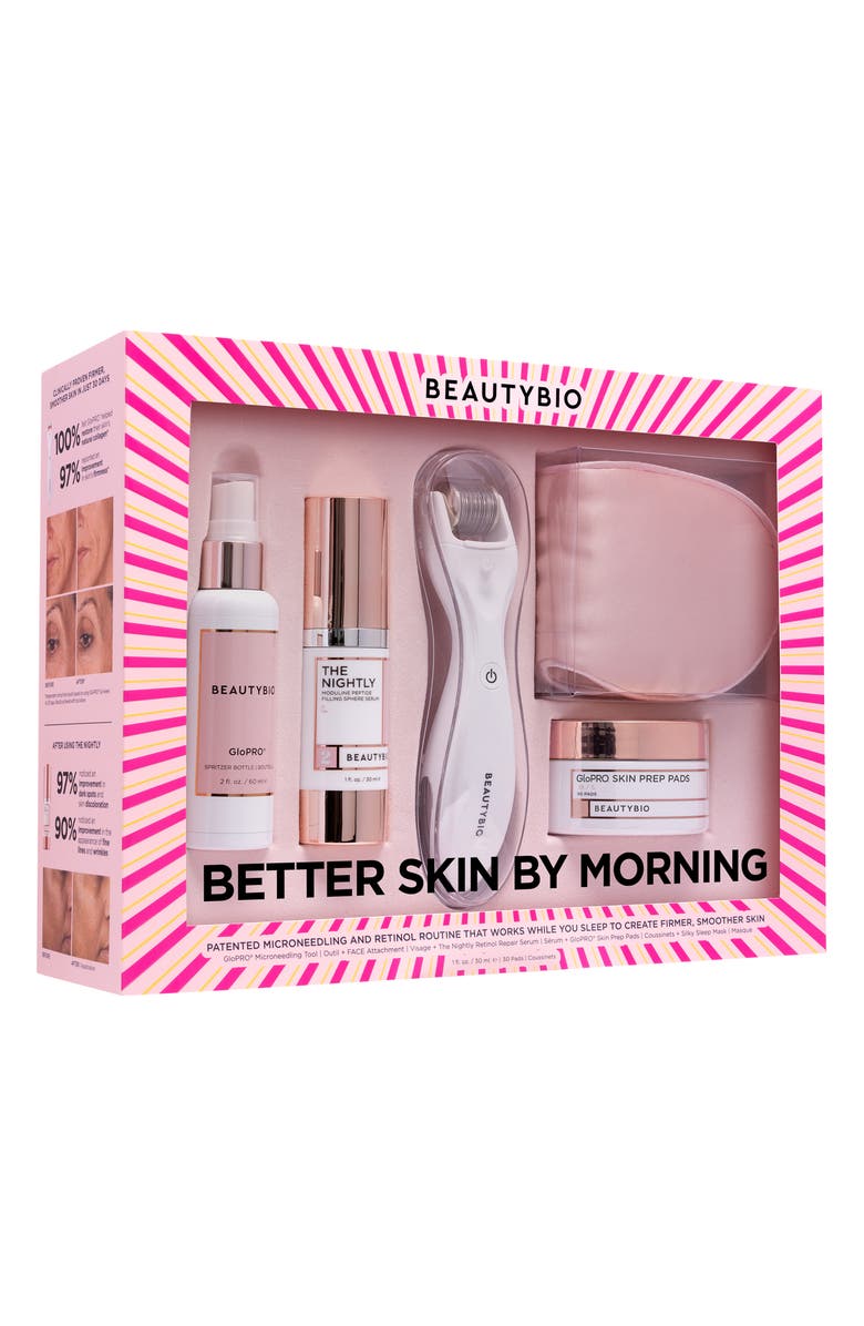BeautyBio GloPRO Skin Care Set-$354 Value, Alternate, color,