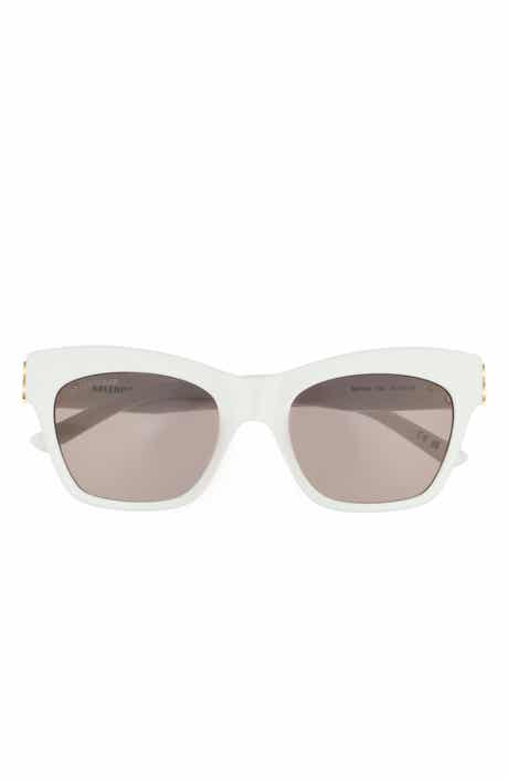 57mm Square Sunglasses