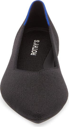 Pointed Toe Flats What Size Rothy's Should I Order Rothy's - Main Image
