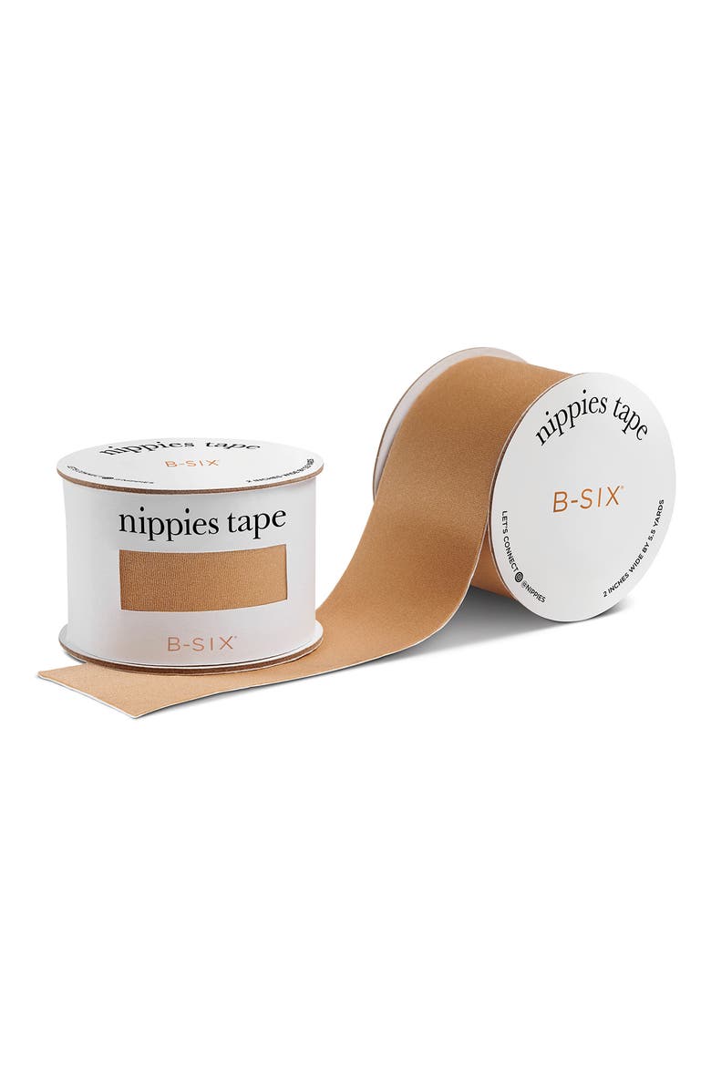 Bristols 6 Breast Tape, Main, color, CREAM