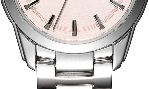 Tory Burch The Small Miller Two-tone Bracelet Watch, 28mm In Metallic