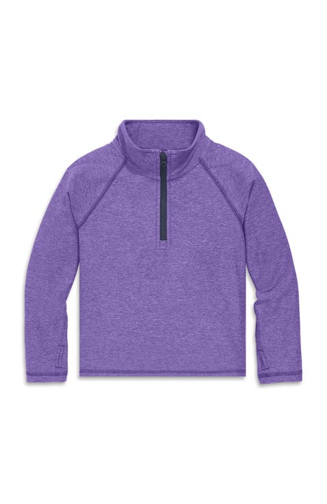 Kids Flexknit Half-Zip Pullover (Toddler, Little Kid, & Big Kid)