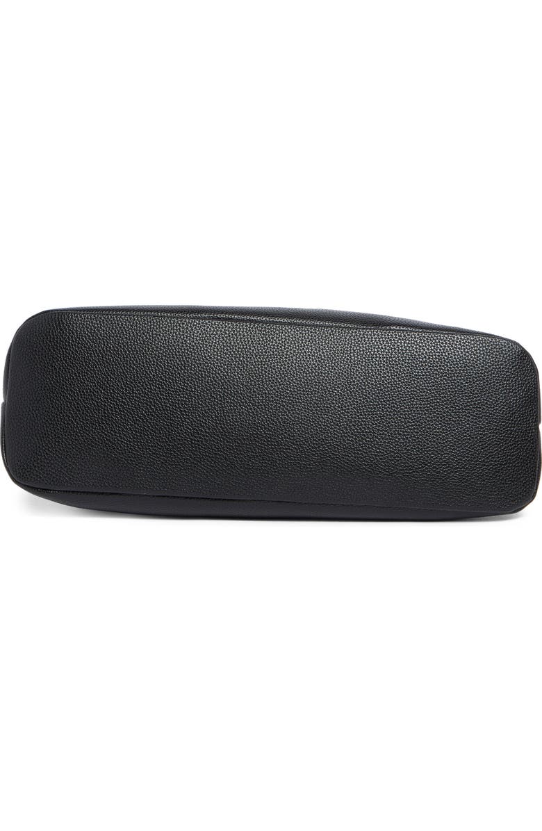 T Tahari Evonne Shoulder Bag with Pouch, Alternate, color, Black