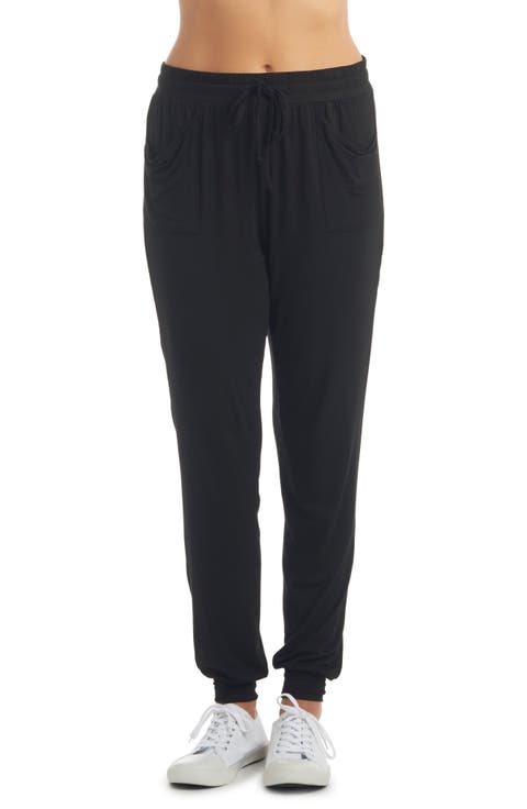 Carmen During & After Maternity/Nursing Jogger Pant