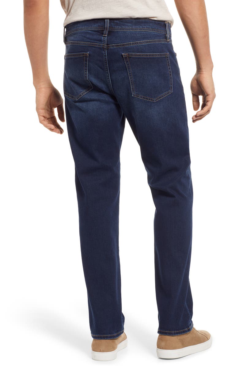 Liverpool Los Angeles Regent Relaxed Straight Leg Jeans, Alternate, color, 