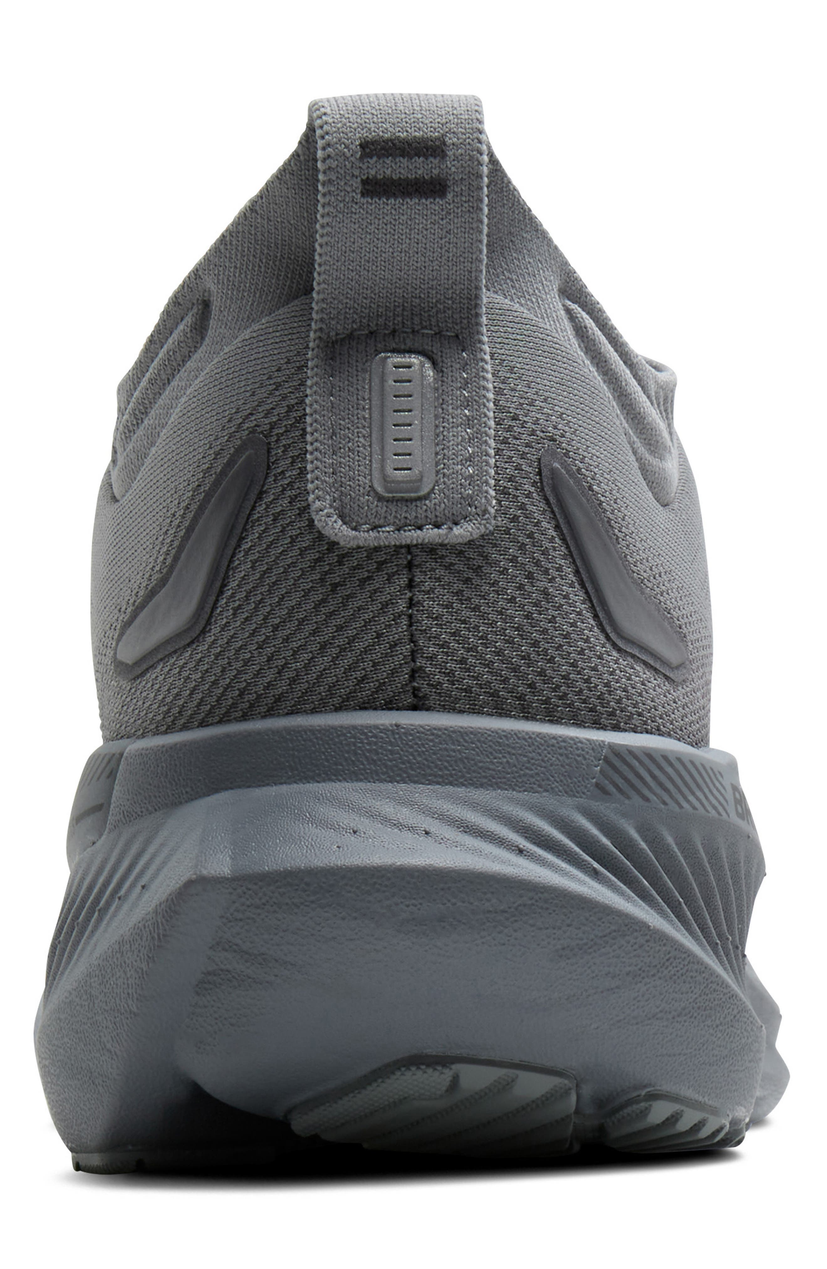 Glycerin GTS 23 Running Shoe, Alternate, color, GREY/ BLACKENED PEARL/ BLACK