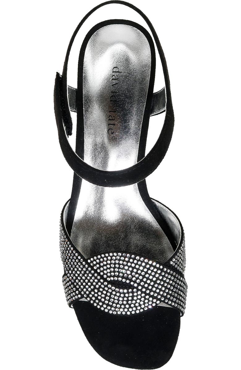 David Tate Rain Sandal, Alternate, color,