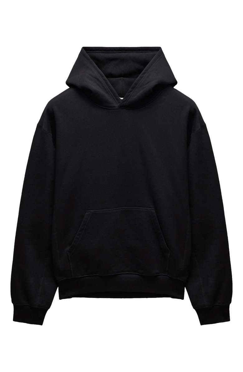 Reigning Champ 97 Midweight Cotton Blend Fleece Hoodie, Alternate, color,