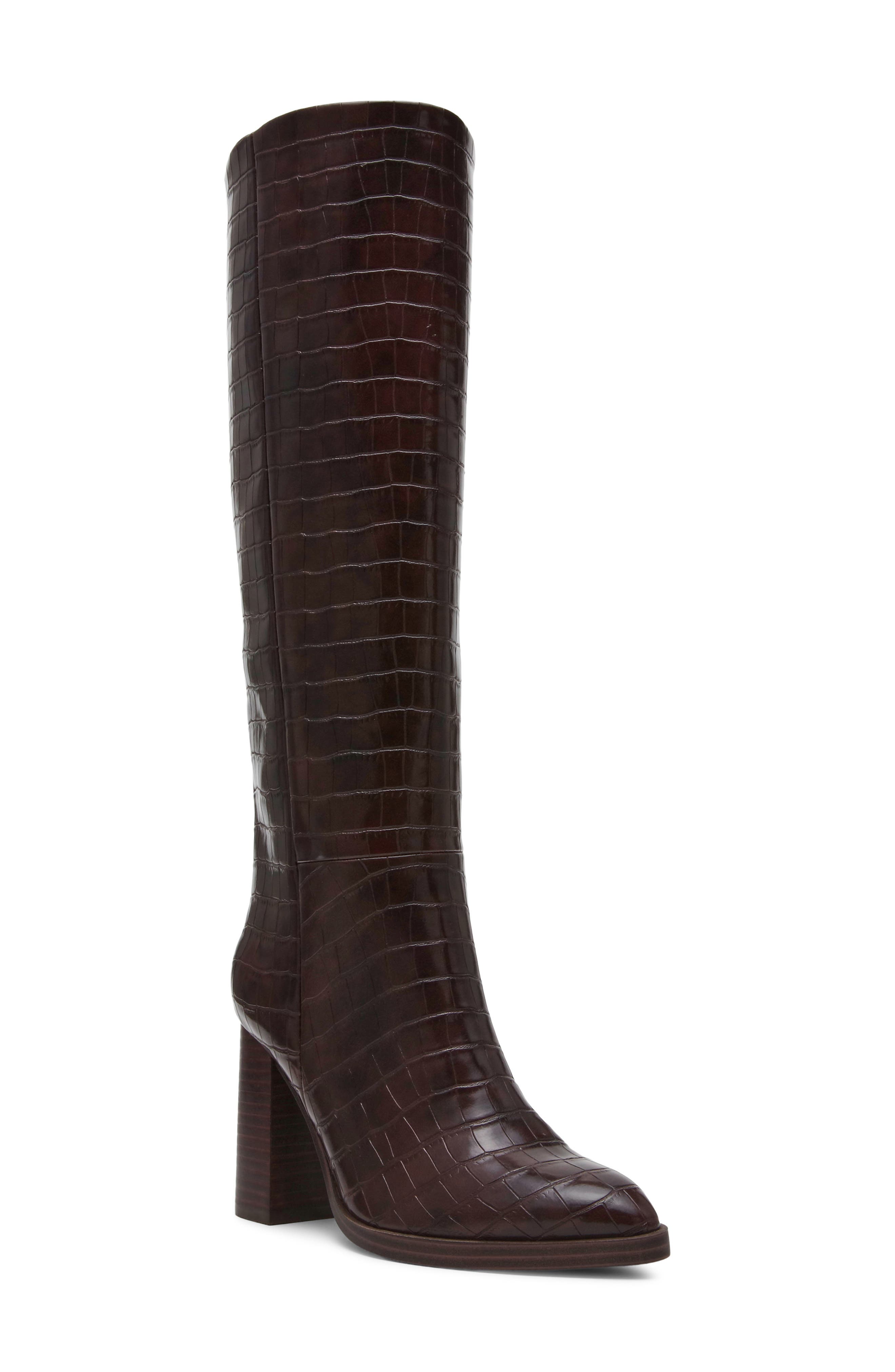 BROWN CROCO
