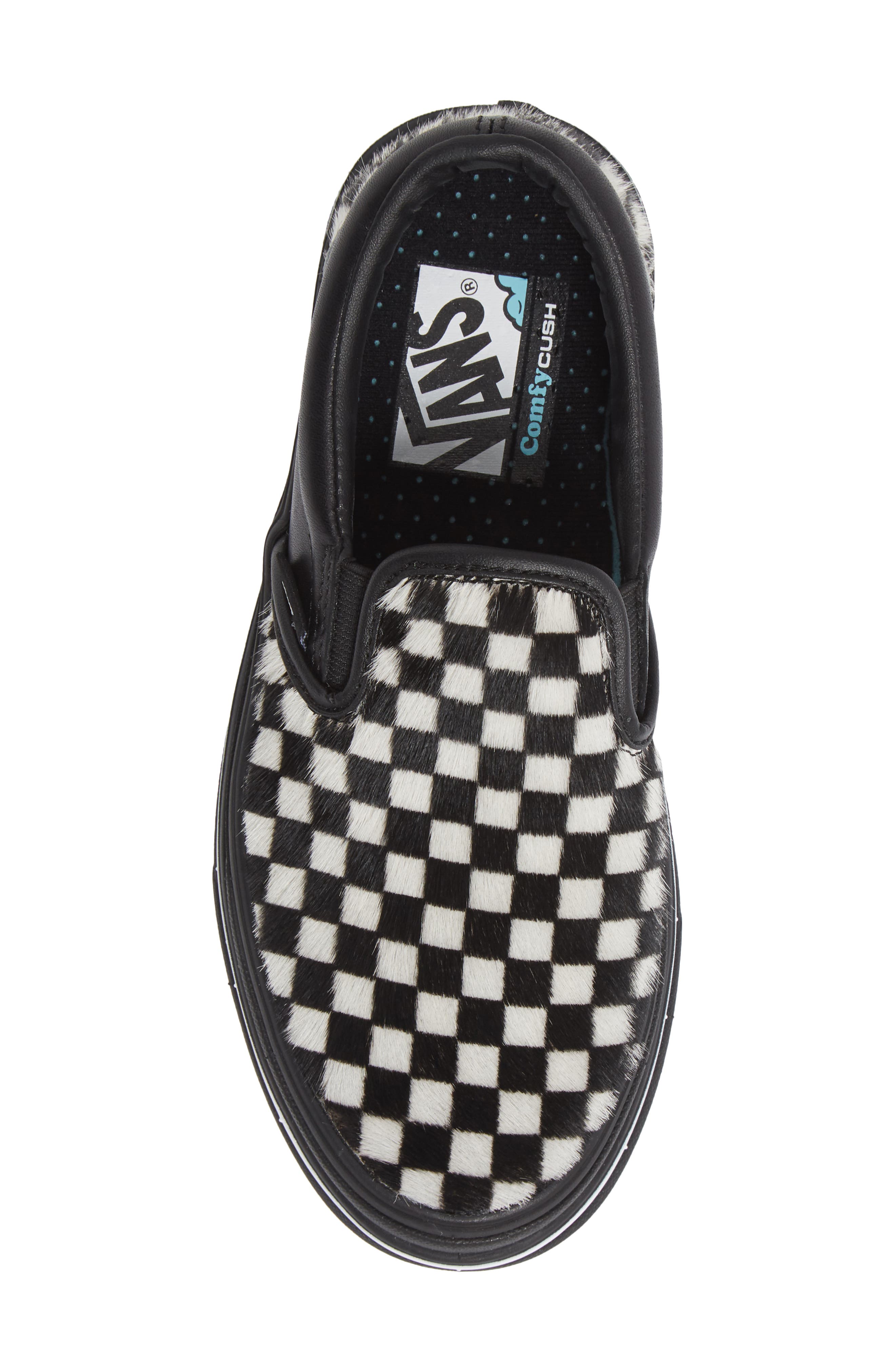 Vans ComfyCush Slip-On Sneaker, Alternate, color, 