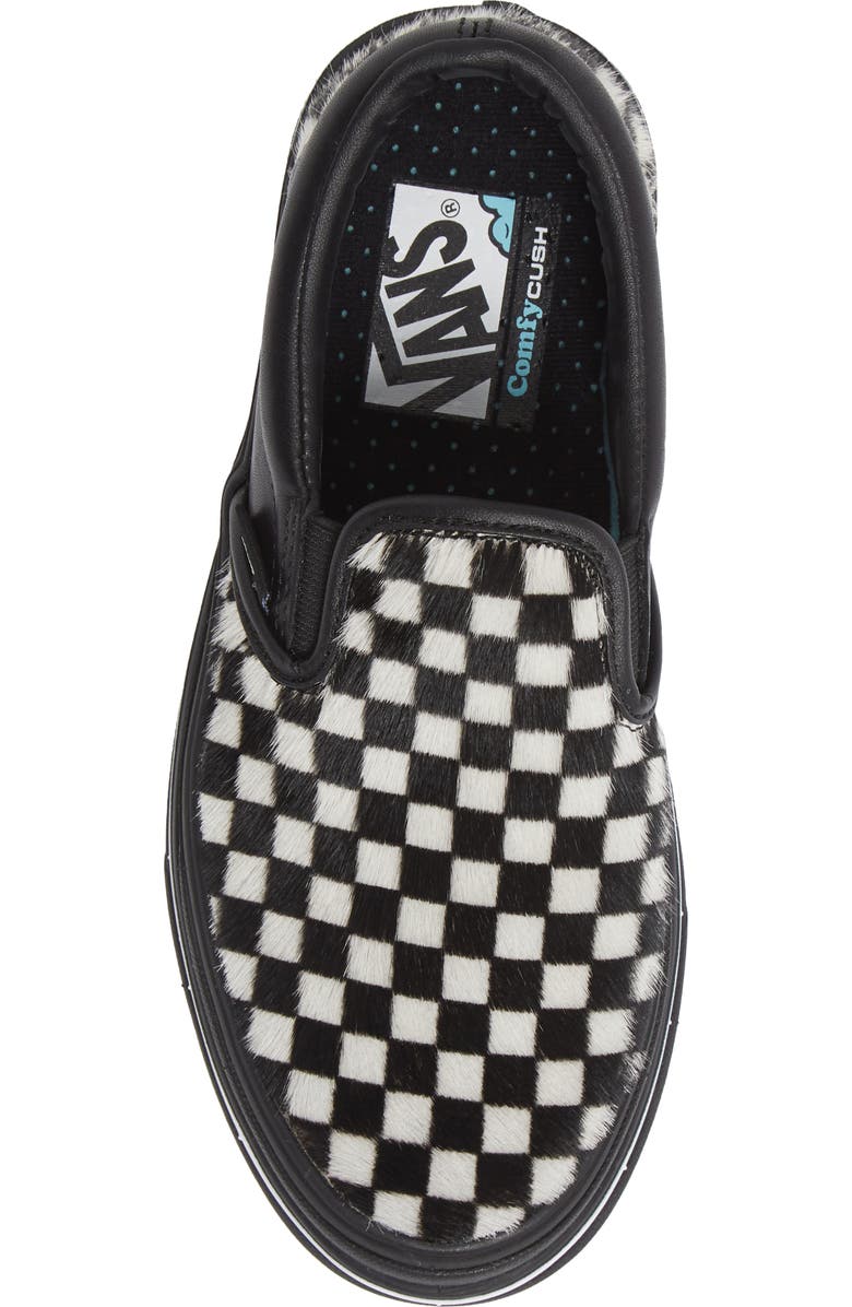 Vans ComfyCush Slip-On Sneaker, Alternate, color,