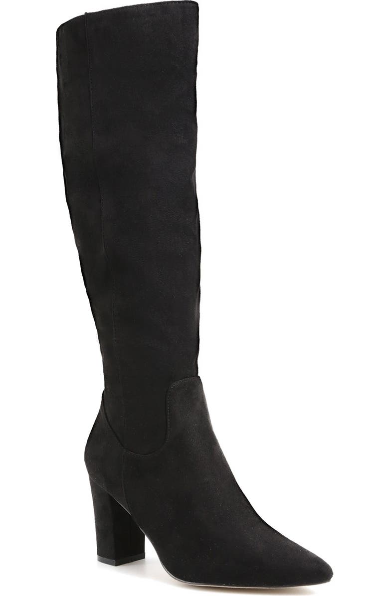 Catherine Catherine Malandrino Dunno Block Heel Boot, Main, color,