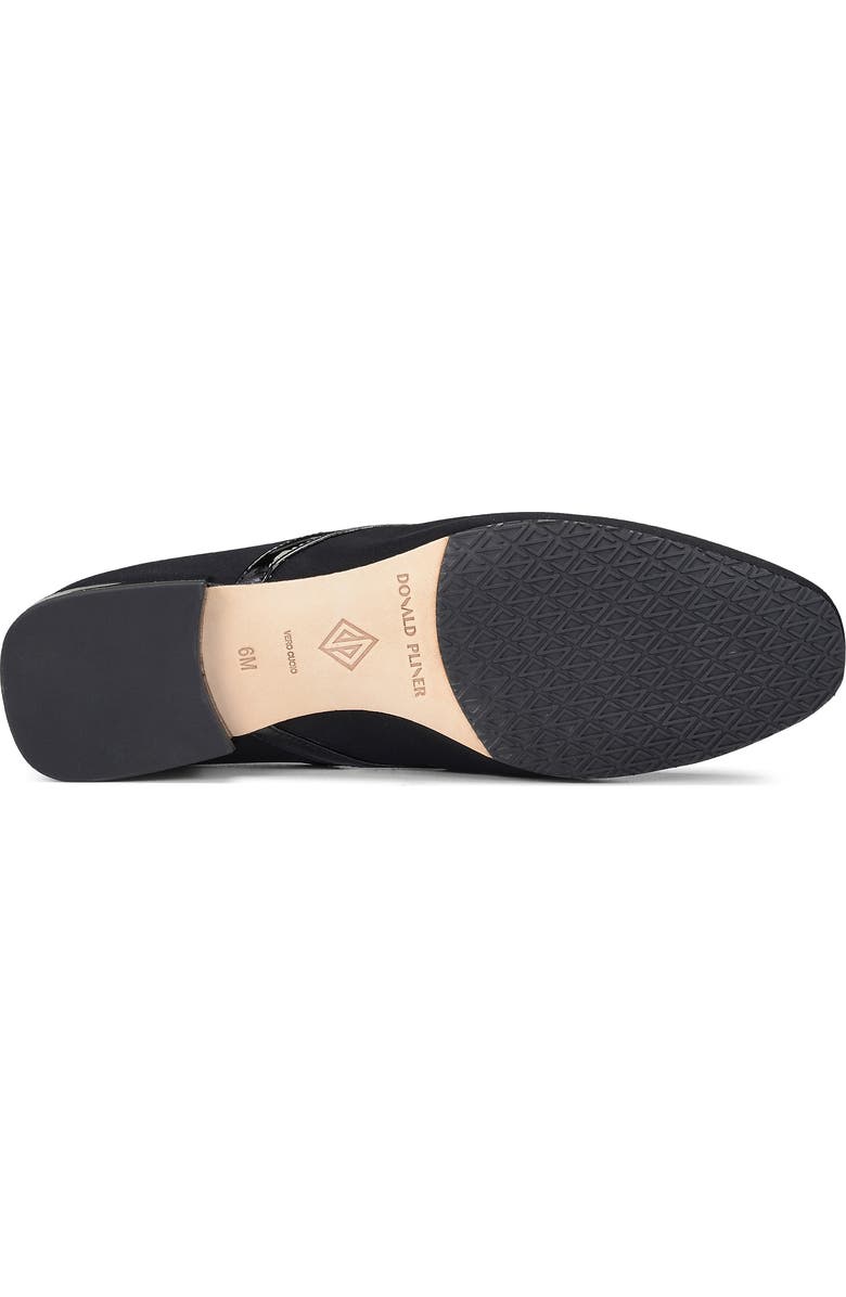 Donald Pliner Rezza Genuine Calf Hair Loafer, Alternate, color,