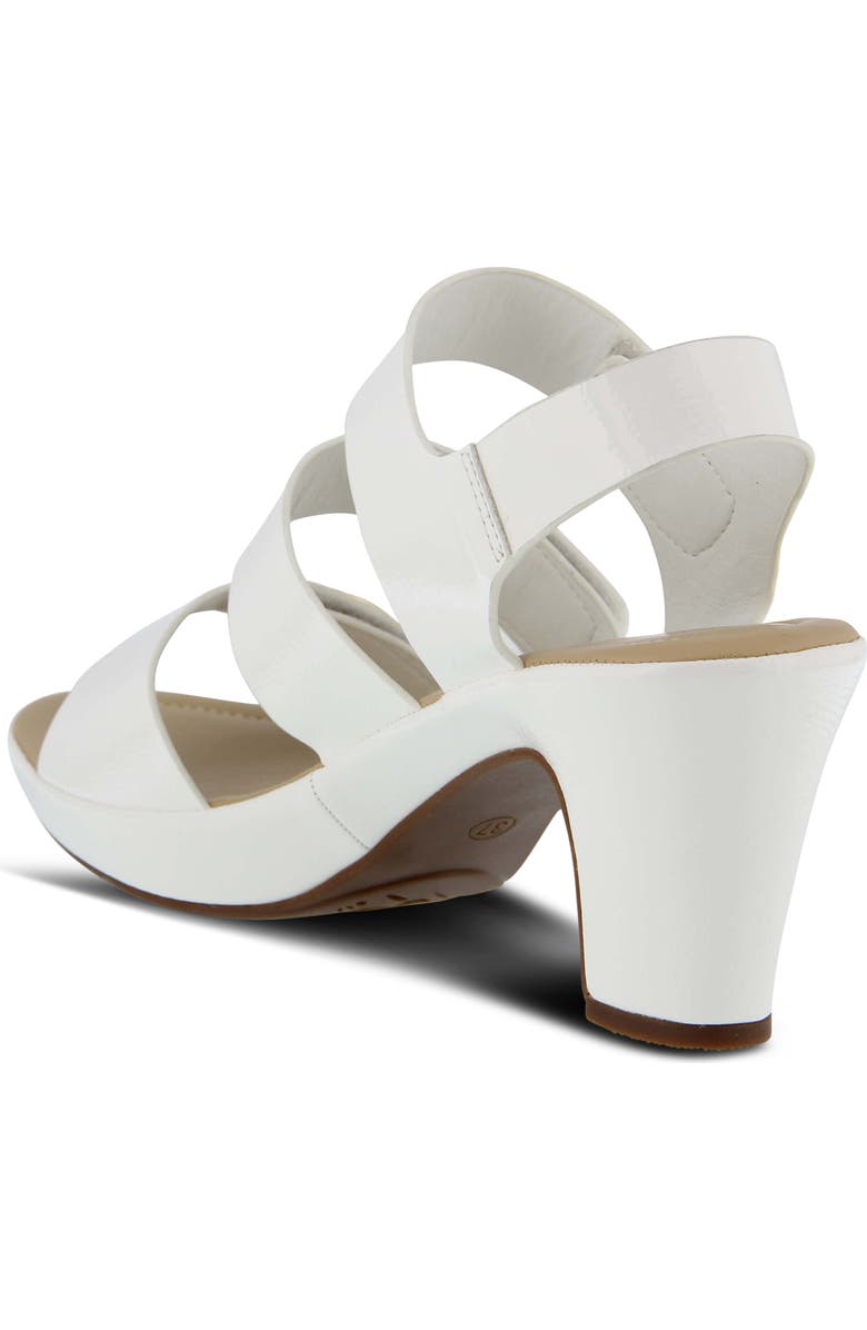 Spring Step Triodee Heeled Sandal, Alternate, color,