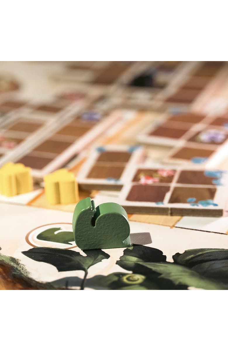 Wonderful World Board Games Last Lantern, Co Operative Tile Laying Board Game, Alternate, color, Multicolored