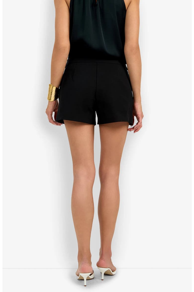 Corbin Essentials Short, Alternate, color, Black